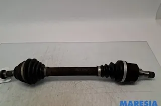 CITROËN DS3 1 generation (2010-2015) Levý přední hnací hřídel 3272PZ,3272QA 34856104