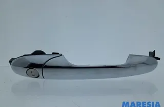 FIAT 500 2 generation (2008-2024) Levá přední dveře vnější rukojeť 735694922,00735694922 34856169