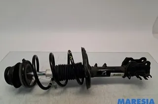 FIAT 500 2 generation (2008-2024) Levý přední tlumič nárazů 51871427,1635543780 34856081