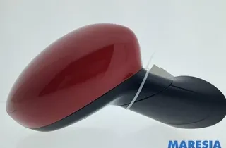 FIAT 500 2 generation (2008-2024) Pravé křídlo zrcadlo 735655731,735481646 34856099