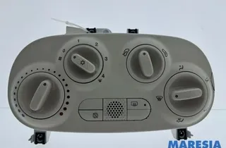 FIAT 500 2 generation (2008-2024) Klimatizační jednotka 98619176,735539282 34856140