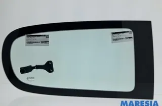 PEUGEOT 108 1 generation (2015-2021) Pravé zadní dveře okenní sklo B000826080,00B000826080 34856139