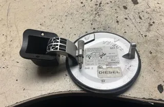 OPEL Zafira A (1999-2003) Замок крышки топливного бака 90559414 34192874