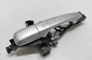 VOLVO S80 2 generation (2006-2020) Наружная ручка боковых левых дверей 30663866 33333193