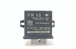 AUDI Q3 8U (2011-2020) Ovládací jednotka světlometů 8X0907357C 33511211