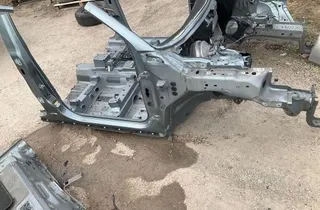 LAND ROVER Discovery Sport 1 generation (2014-2024) Pravý přední čtvrtletí panel 33805579