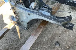 BMW 3 Series G20/G21/G28 (2018-2024) Pravý přední čtvrtletí panel 33808736