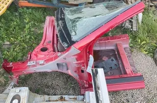 KIA Cee'd 3 generation (2018-2020) Levá přední čtvrtina 33809946