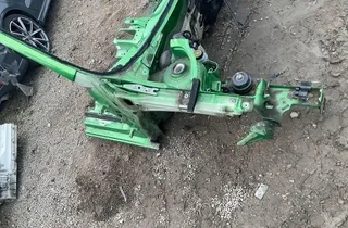 SKODA Rapid 2 generation (1985-2023) Pravý přední čtvrtletí panel 33810888