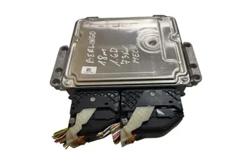CITROËN Berlingo 3 generation (2018-2024) Engine Control Unit ECU 9825318180,9806460480 33334697