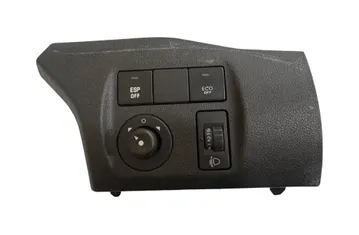 PEUGEOT Partner 2 generation (2008-2023) Переключатель кнопок 9680907377 34062917