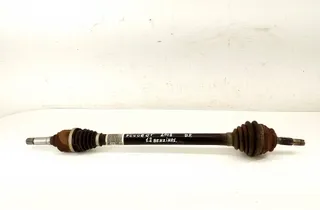 PEUGEOT 2008 1 generation (2013-2020) Front Right Driveshaft 9677209880 24323234