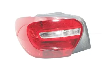 MERCEDES-BENZ A-Class W176 (2012-2018) Rear Left Taillight A1769060100 33557616