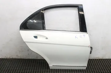 MERCEDES-BENZ C-Class W204/S204/C204 (2004-2015) Дверь задняя правая 650Calcitewhite 34060580