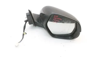 HONDA HR-V 2 generation (2015-2022) Pravé křídlo zrcadlo 13PIN,FOLDING,HEATING 34856514