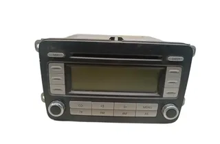 VOLKSWAGEN Passat B6 (2005-2010) Hudební přehrávač bez GPS 1K0035186R 34853574