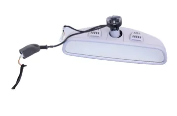 MERCEDES-BENZ C-Class W205/S205/C205 (2014-2023) Vnitřní zpětné zrcátko A2228100117 24834702