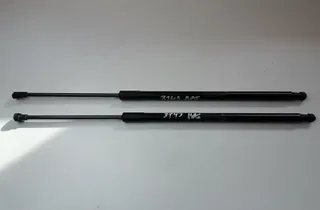 OPEL Grandland X 1 generation (2017-2023) Pravý plynový tlumič na zadní vrata 9820374580,9814824980 34804534