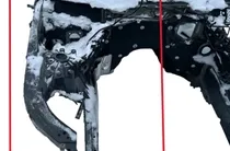 BMW 4 Series G22, G23, G26 (2020-2023) Pravý přední čtvrtletí panel 41007486608,41002468713 33906471