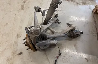 CHEVROLET Corvette C7 (2013-2020) Rear Right Suspension 10307580,P20977318,84235050,20977318 34842661