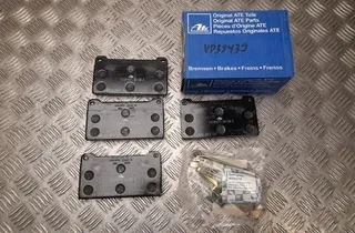 VOLKSWAGEN LT 1 generation (1975-1995) Přední brzdové destičky 0024201420 33779934