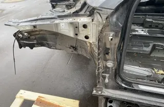 AUDI A1 GB (2018-2024) Levá přední čtvrtina 34832515