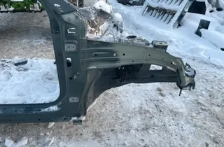 KIA Sorento 4 generation (2020-2024) Pravý přední čtvrtletí panel 33788600