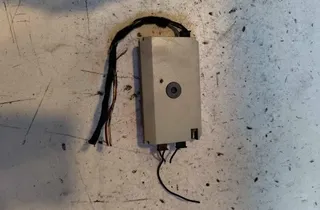 BMW X5 E53 (1999-2006) Další řídící jednotky 8377654 34698938