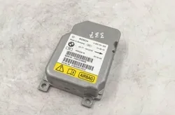 BMW 3 Series E46 (1997-2006) SRS řídící jednotka 31691275500B,0285001458,65776912755 34646726