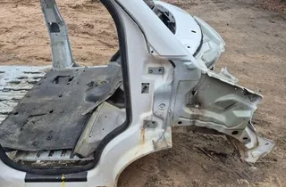 VOLKSWAGEN Transporter T6 (2015-2024) Pravý přední čtvrtletí panel 7H0810076A 33900406