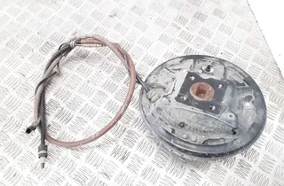 RENAULT Clio 4 generation (2012-2020) Тормозной барабан задний правый 440004259R 13771334