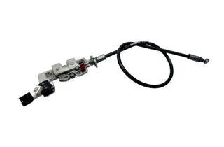 BMW C Rear lock mechanism 8558615 34829869