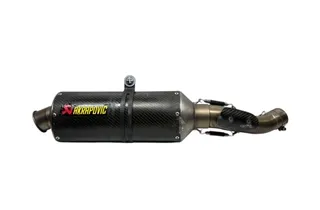 KAWASAKI NINJA Exhaust silencer can muffler 34793348