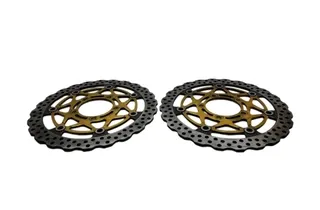 KAWASAKI NINJA Front brake disc set 34805590