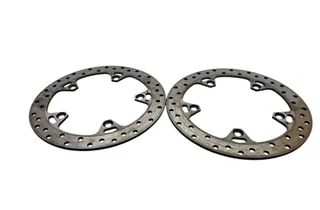 BMW C Front brake disc set 34836749