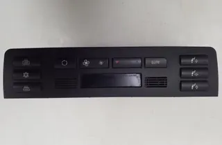 BMW 3 Series E46 (1997-2006) Klimatizační jednotka 8382446 34160079