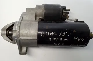 BMW X5 E53 (1999-2006) Startovací motor 1729981 34855066