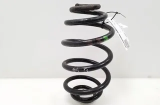 VOLKSWAGEN Passat B5 (1996-2005) Rear Left Coil Spring 34855025