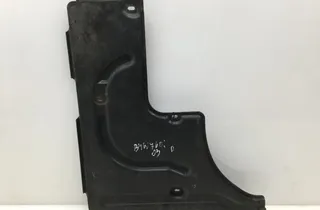 BMW 7 Series E65/E66 (2001-2008) Pravý spodní kryt karoserie 7020538 34854006