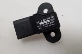AUDI A8 D3/4E (2002-2010) Senzor tlaku DPF 0261230081 34855201