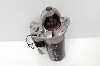 BMW X5 E53 (1999-2006) Startovací motor 7501668 34855033