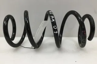 AUDI A5 8T (2007-2016) Přední levá vinutá pružina 34854599