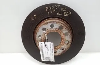 VOLKSWAGEN Passat B6 (2005-2010) Pravý zadní brzdový disk 34854597