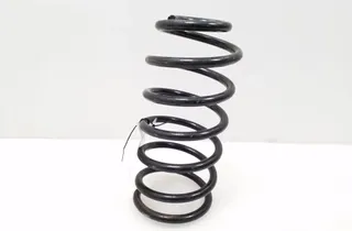 AUDI TT 8N (1998-2006) Přední levá vinutá pružina 34854913