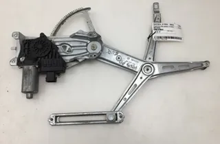 OPEL Zafira A (1999-2003) Стеклоподъемник передней правой двери 90579356 34855021