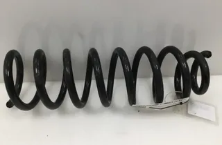 VOLKSWAGEN Touareg 1 generation (2002-2010) Levá zadní pružina 34854595