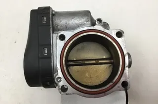 BMW X5 E53 (1999-2006) Škrticí klapka 7502445 34855012