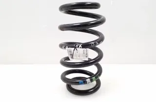 AUDI A6 C5/4B (1997-2004) Přední levá vinutá pružina 34854542