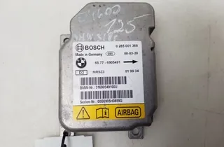 BMW 3 Series E46 (1997-2006) SRS řídící jednotka 6905491 34855084