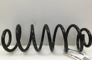 VOLKSWAGEN Golf 5 generation (2003-2009) Levá zadní pružina 34854633